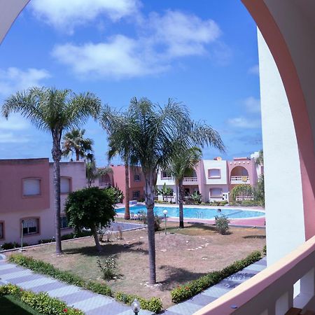 Duplex La Roseraie A 2Min De La Plage 2 Piscines Sidi Bouzid Ngoại thất bức ảnh