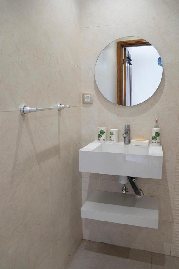 Duplex La Roseraie A 2Min De La Plage 2 Piscines Sidi Bouzid Ngoại thất bức ảnh
