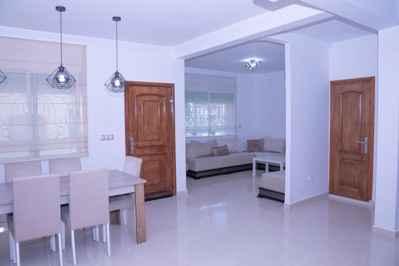 Duplex La Roseraie A 2Min De La Plage 2 Piscines Sidi Bouzid Ngoại thất bức ảnh