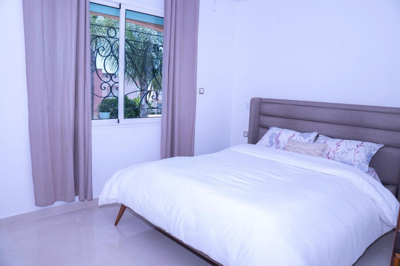 Duplex La Roseraie A 2Min De La Plage 2 Piscines Sidi Bouzid Ngoại thất bức ảnh