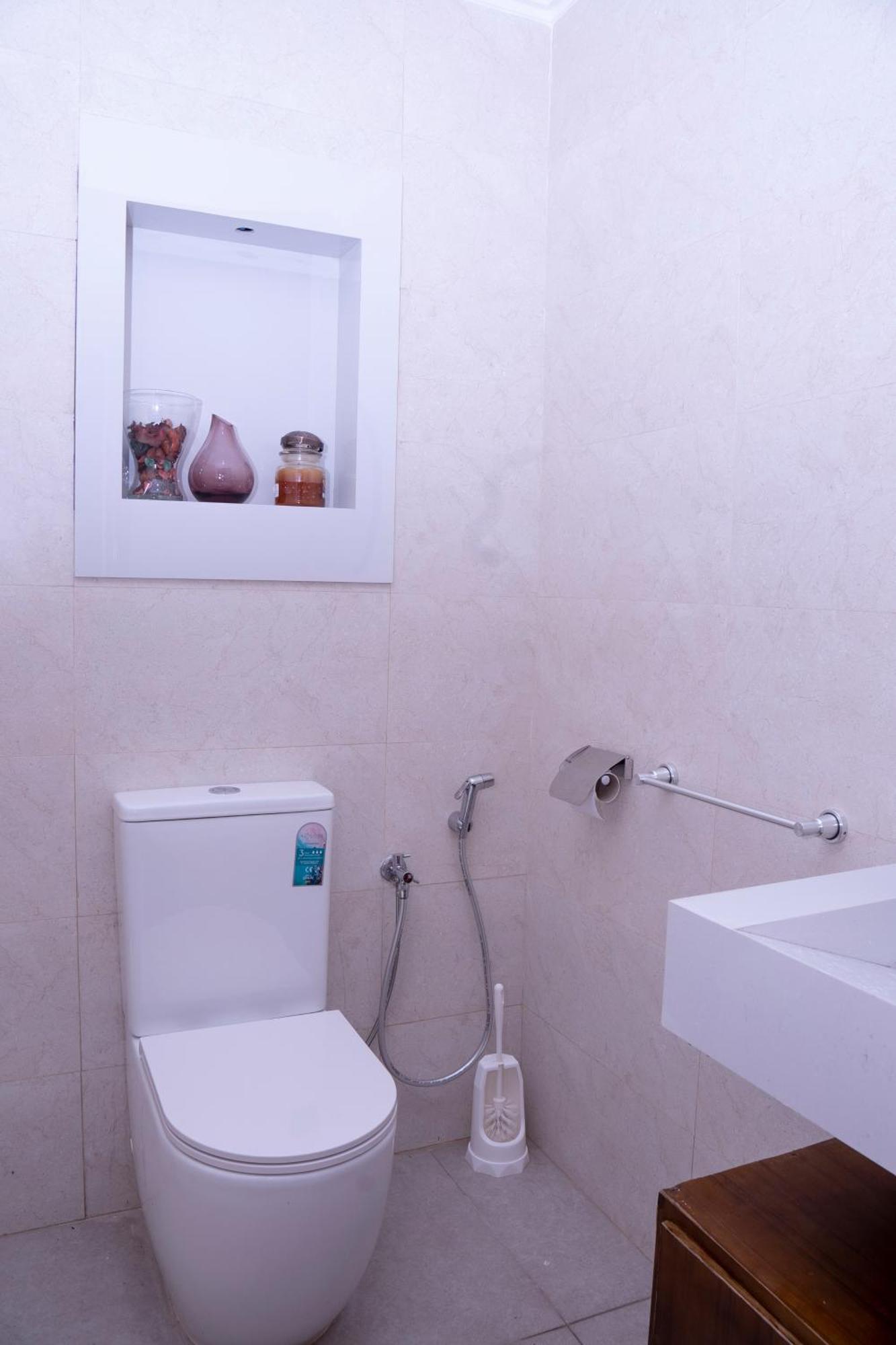 Duplex La Roseraie A 2Min De La Plage 2 Piscines Sidi Bouzid Ngoại thất bức ảnh