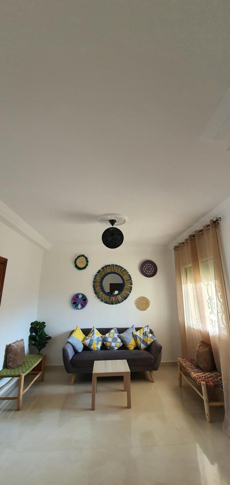 Duplex La Roseraie A 2Min De La Plage 2 Piscines Sidi Bouzid Ngoại thất bức ảnh